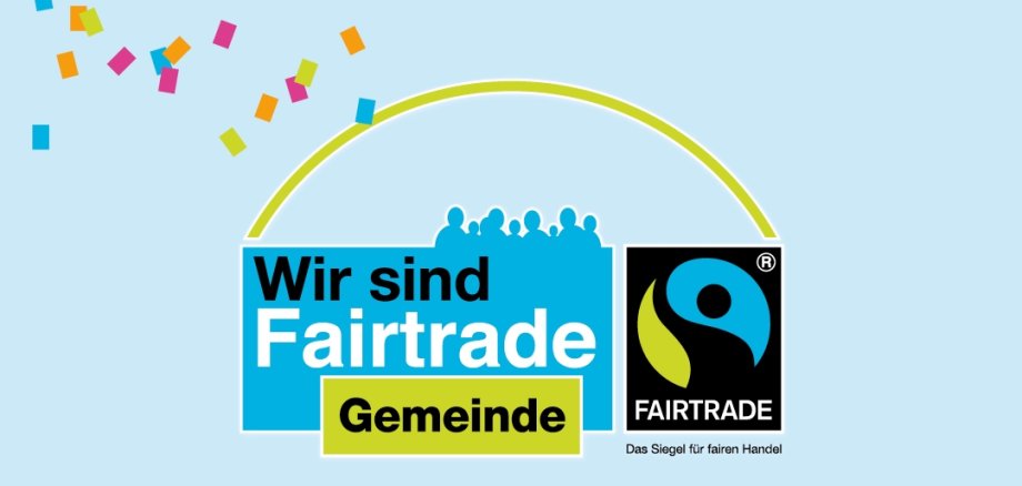 Logo Fairtrade Gemeinde